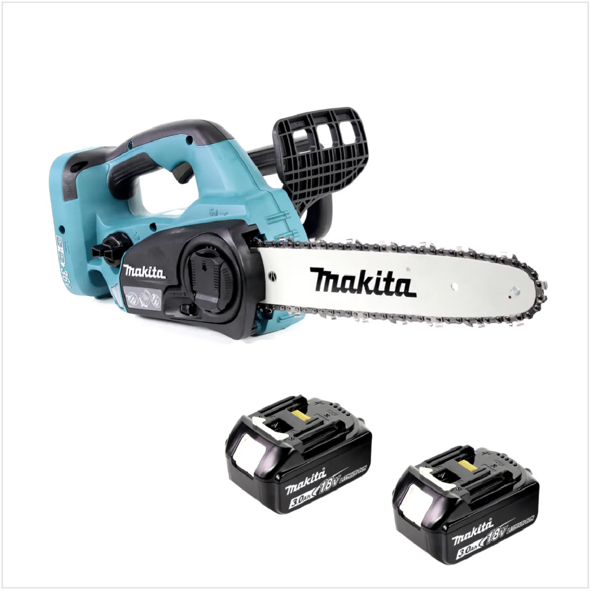 Makita DUC 302 F2 Tronçonneuse sans fil