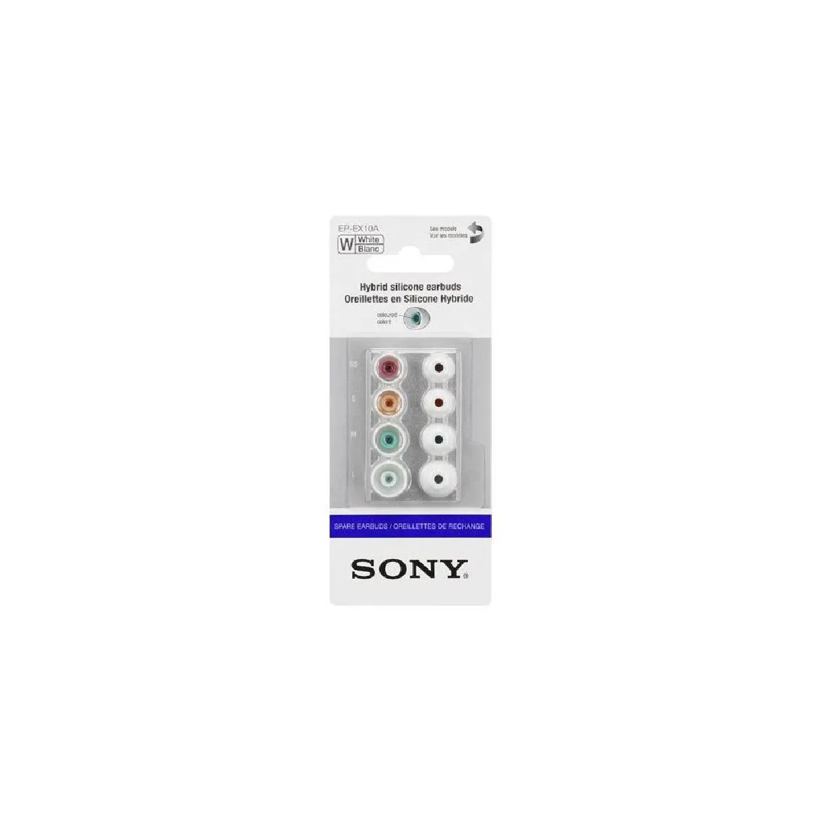 Sony Ersatzohrpolster EP EX10AW