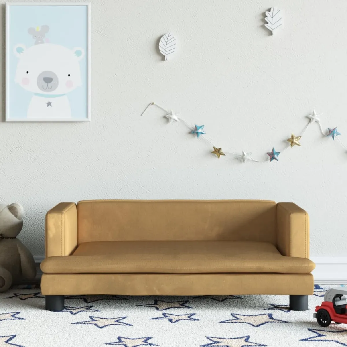 vidaXL Canapé pour enfants - vue 4