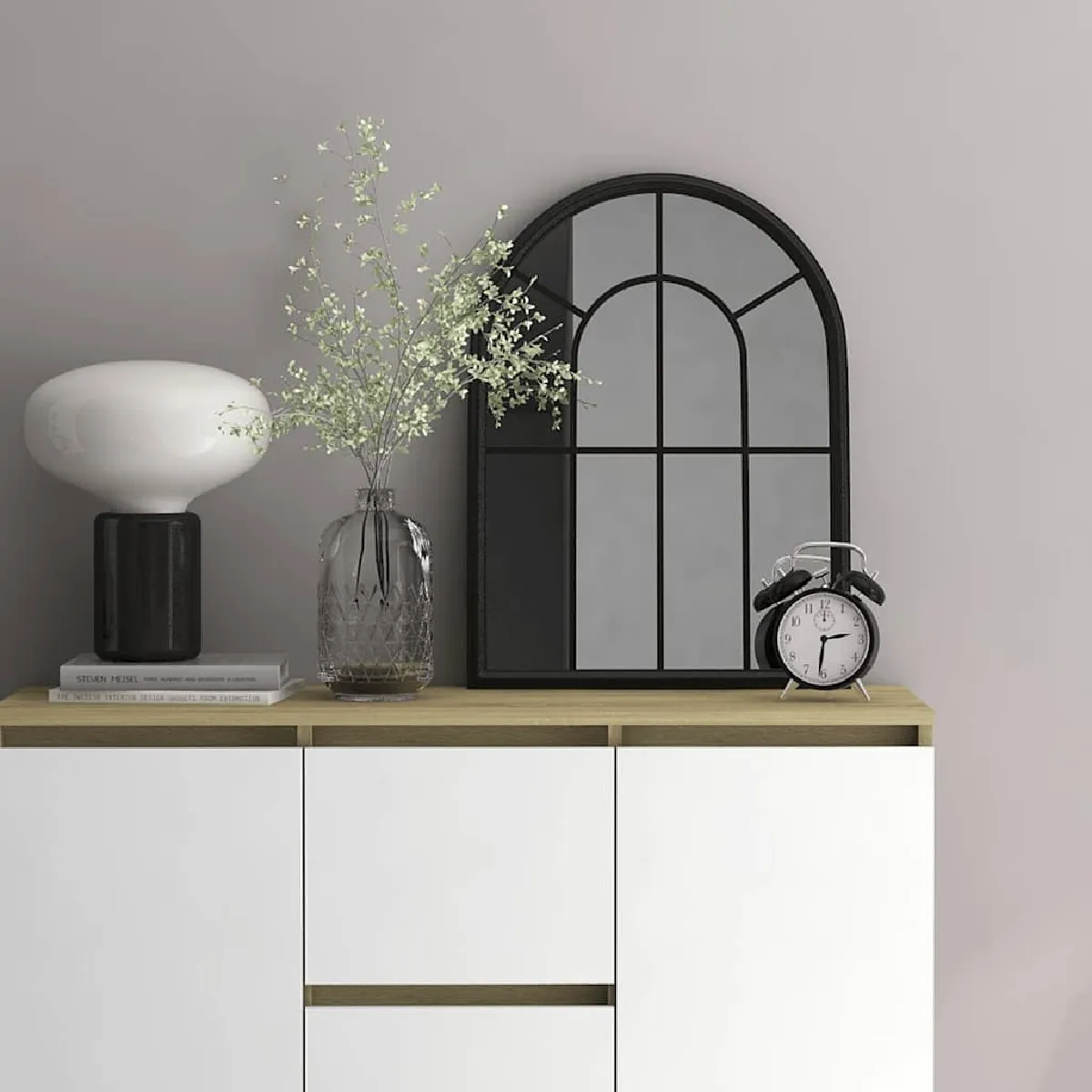 Vidaxl Miroir D'intérieur 60X45 Cm