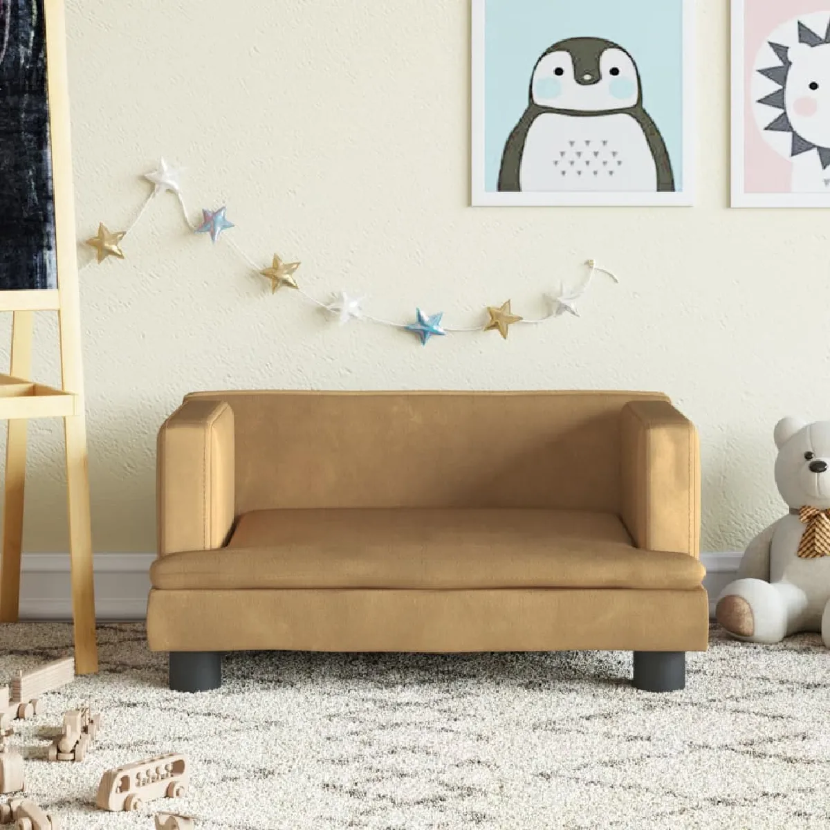 vidaXL Canapé pour enfants - vue 2