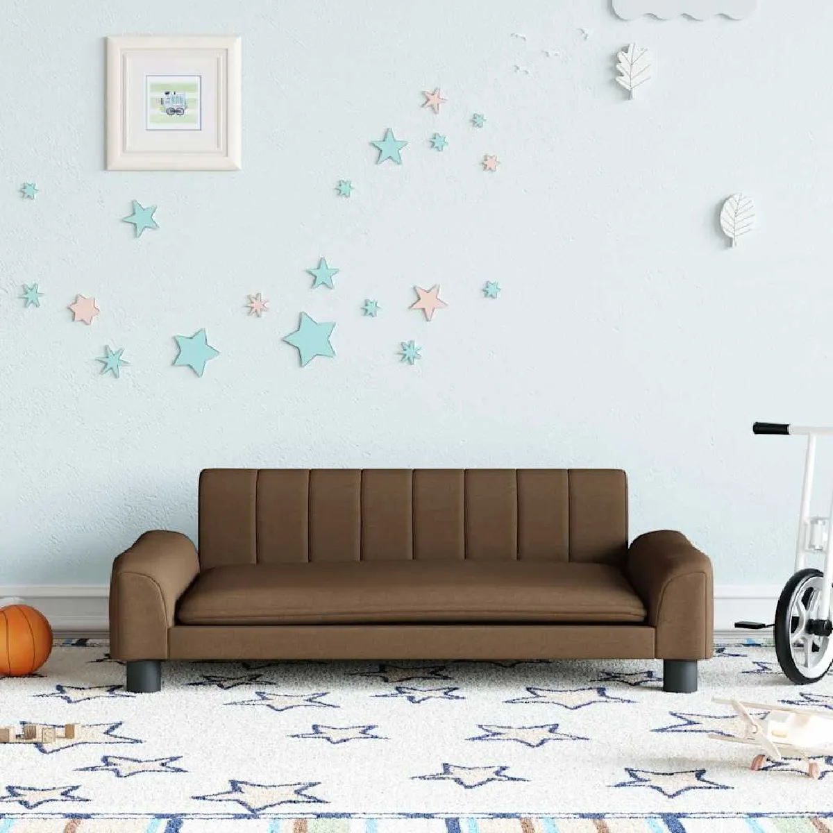 vidaXL Canapé enfants - vue 3