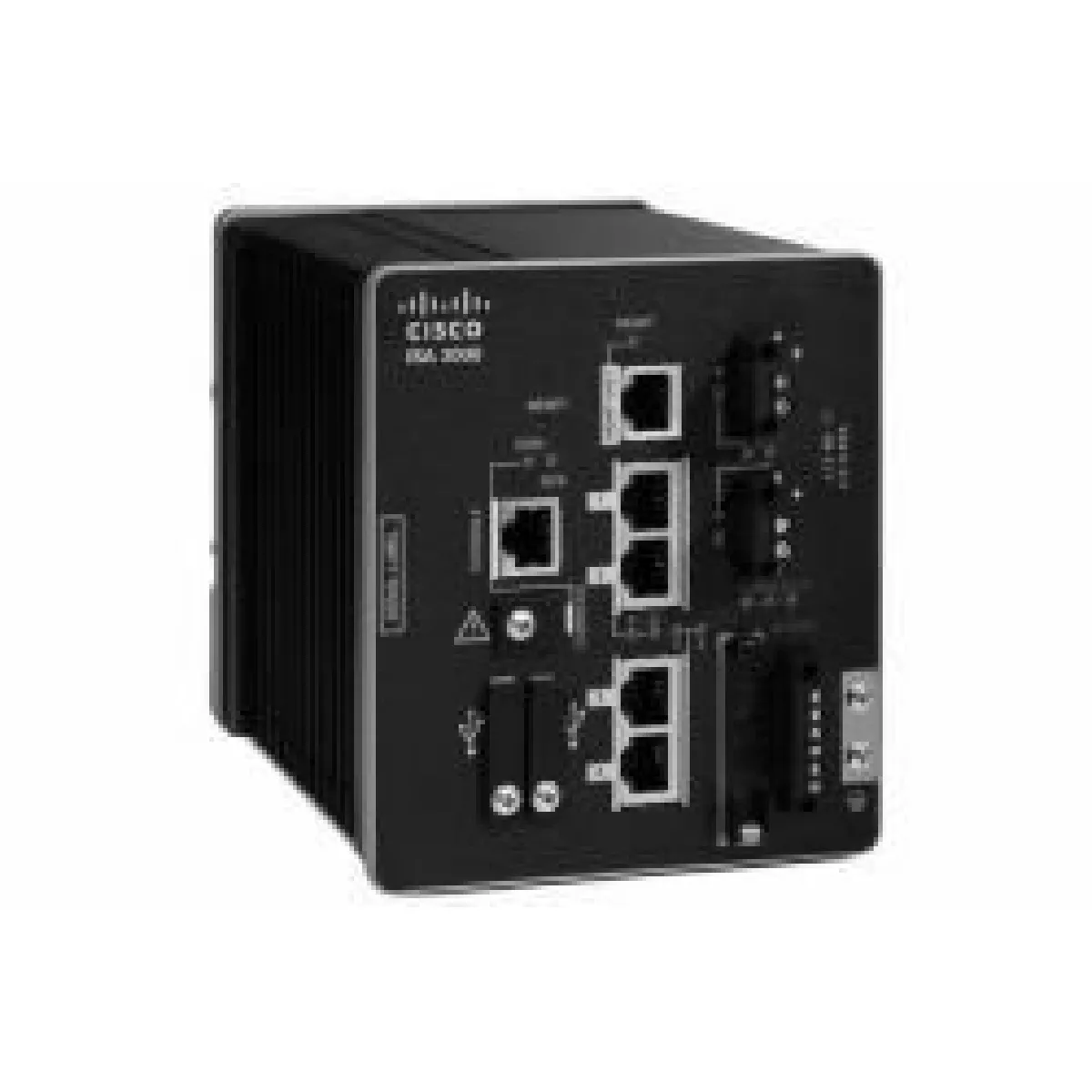 Cisco Systems Cisco Isa-3000-2C2f-K9