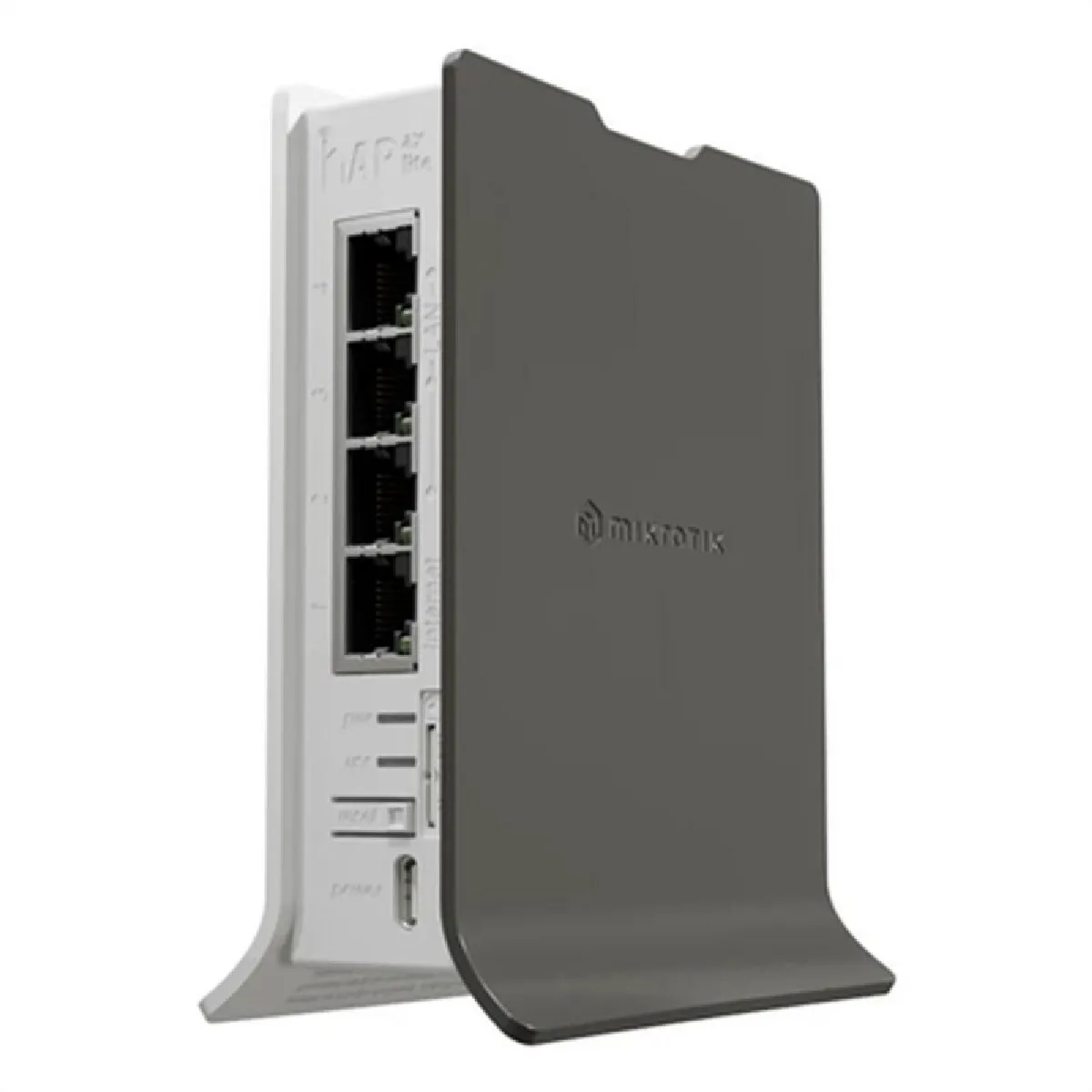Mikrotik hAP routeur sans fil Gigabit Ethernet Monobande 2 4 GHz Neuf