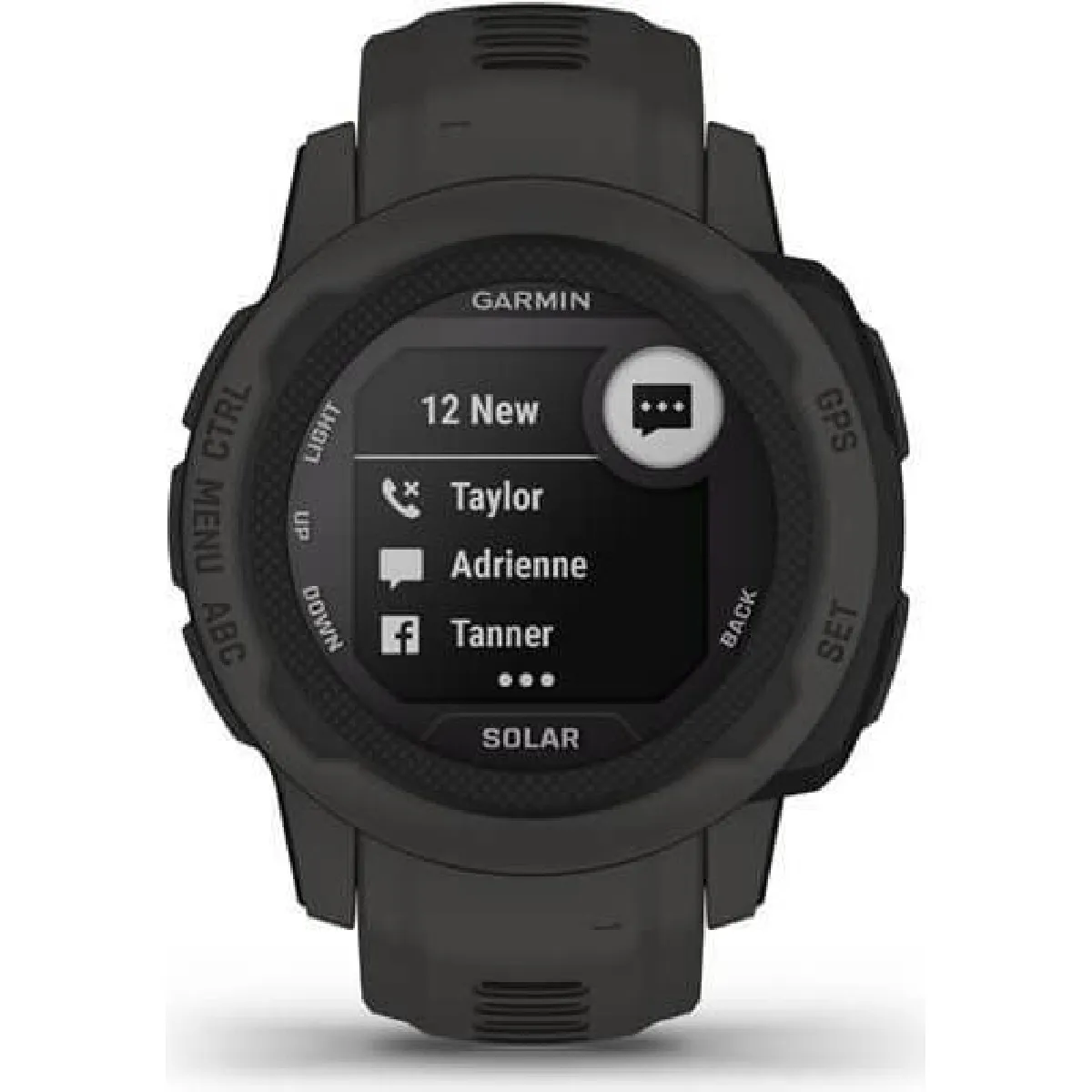 Garmin Forerunner 965 Montre connectée Unisexe à - vue 6