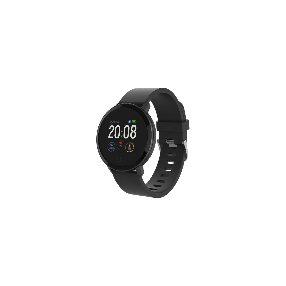 Montre intelligente Forever ForeVive Lite SB-315 noir