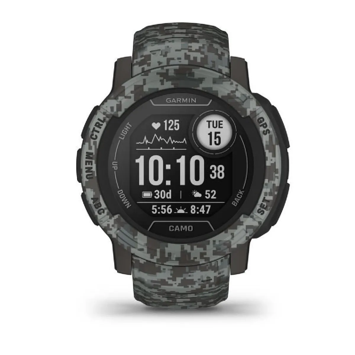 Montre connectée GARMIN Instinct 2 Camo Edition Camo