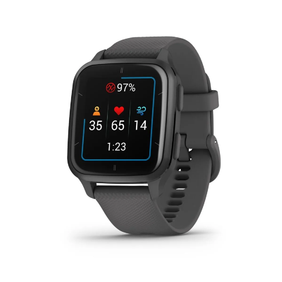 Garmin Venu Sq 2 GPS 40mm - vue 6