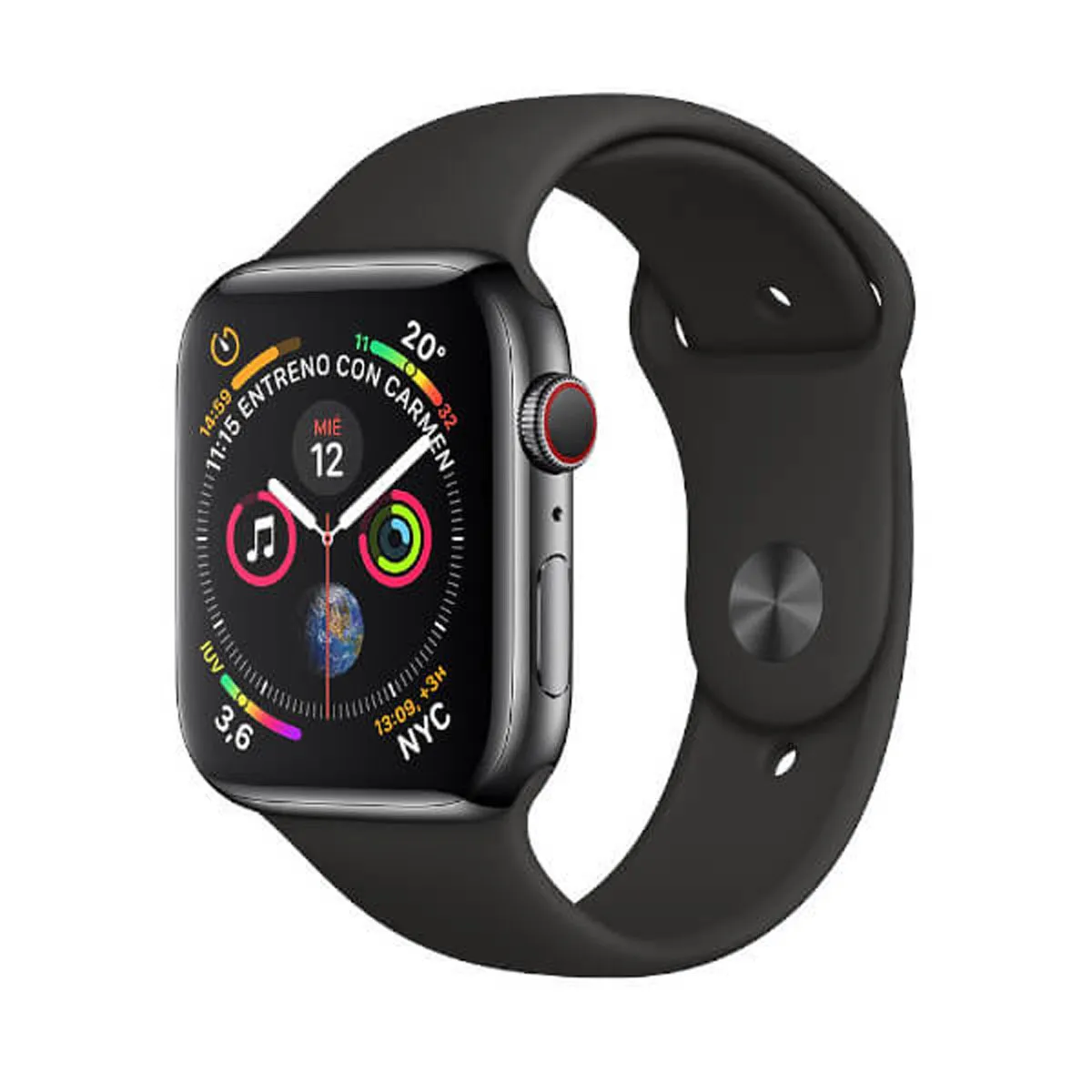 Apple Watch Series 4 Or - vue 5