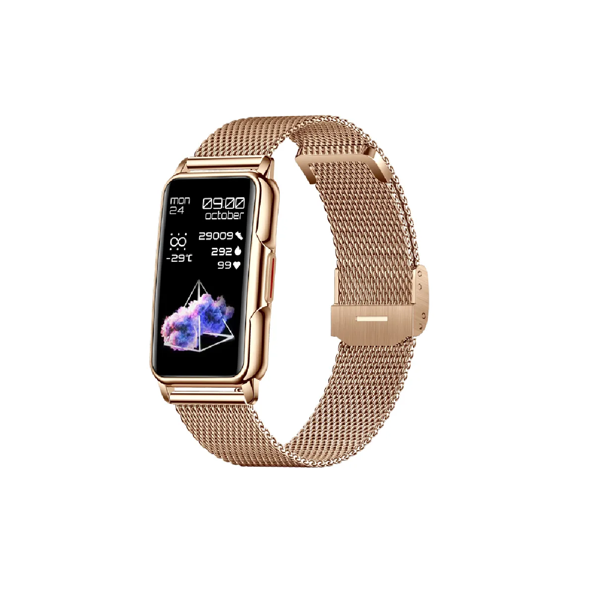 Eko Montre Connectée Anti vol