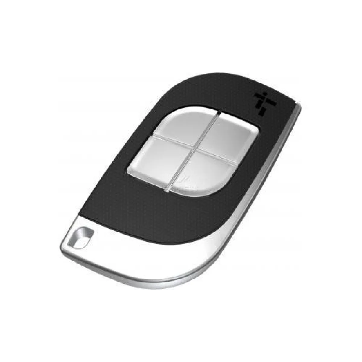 Télécommande CAME TTS 4 canaux 433 Mhz TTS44FKS automatisme de portail - 806T... - Image 3