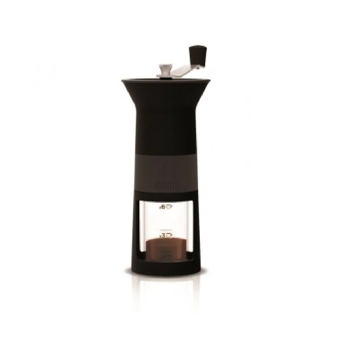 Bialetti Moulin À Café Manuel