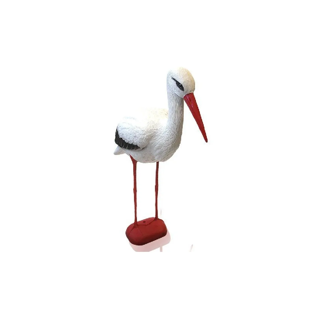 Comparer les prix de AC-Déco Cigogne réaliste 78 cm