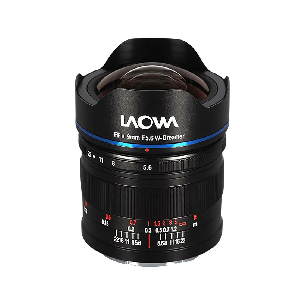 LAOWA  9mm f/5.6 FF RL - Sony E