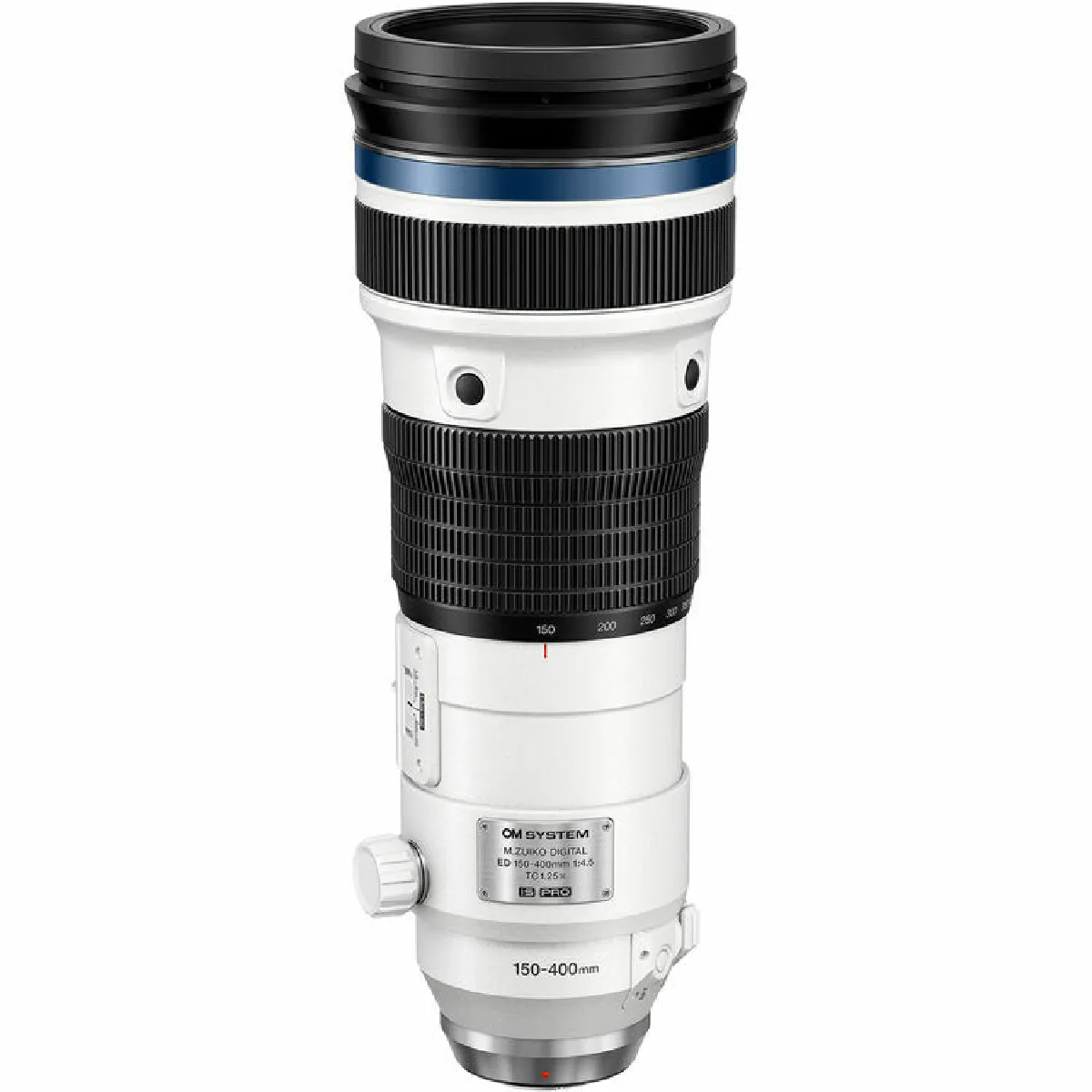 OLYMPUS  M.Zuiko Digital ED 150-400mm f/4.5 TC1.25x IS PRO f/22 - f/4.5