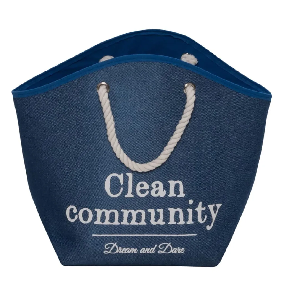 Meilleurs prix pour D&D Sac à linge de grotte pour animaux Bleu