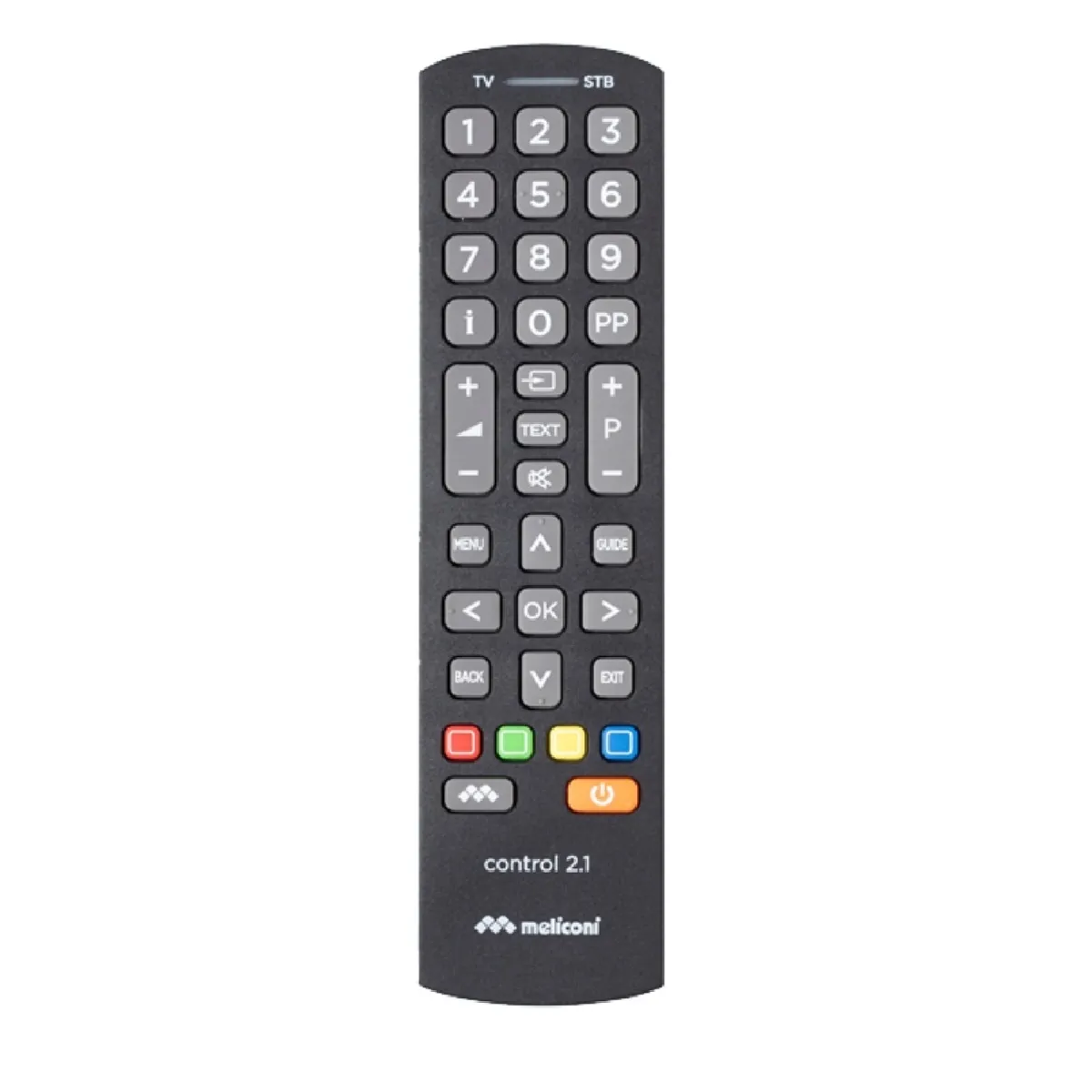 Meliconi Control 2.1 Télécommande Universelle