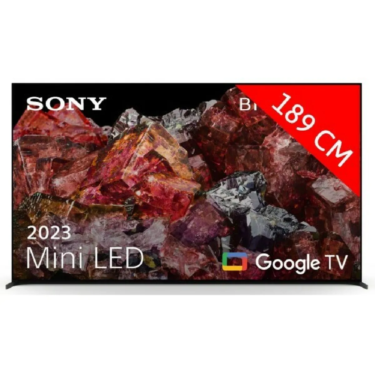 Sony XR75X95L 4K LED 75