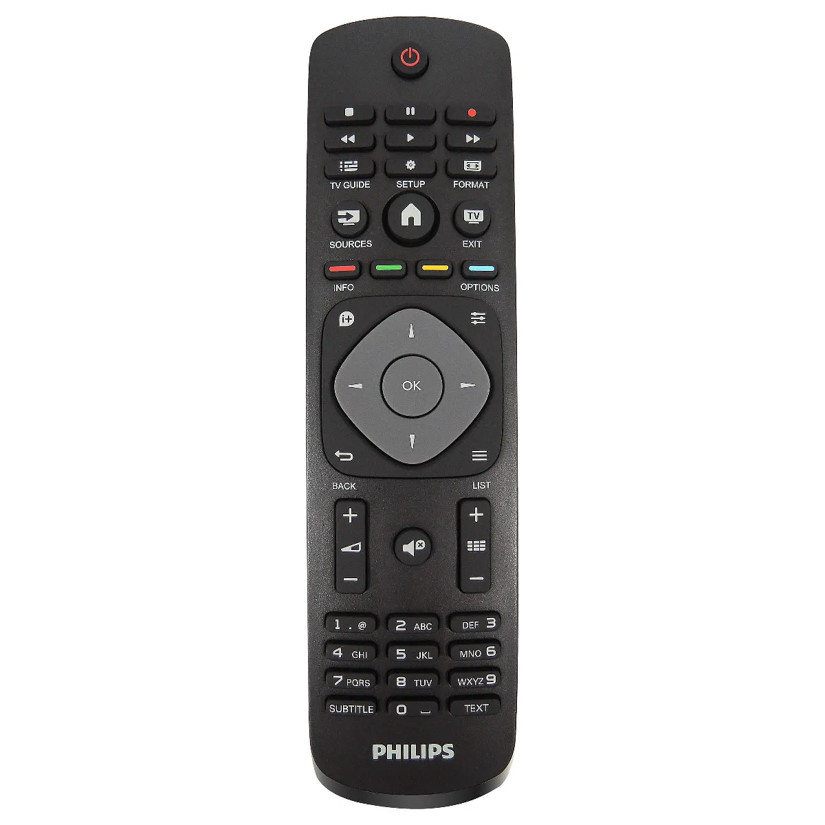 Philips Noir 32Phs5505/12 Tv 81,3 Cm (32 ) Hd - Neuf - Image 4