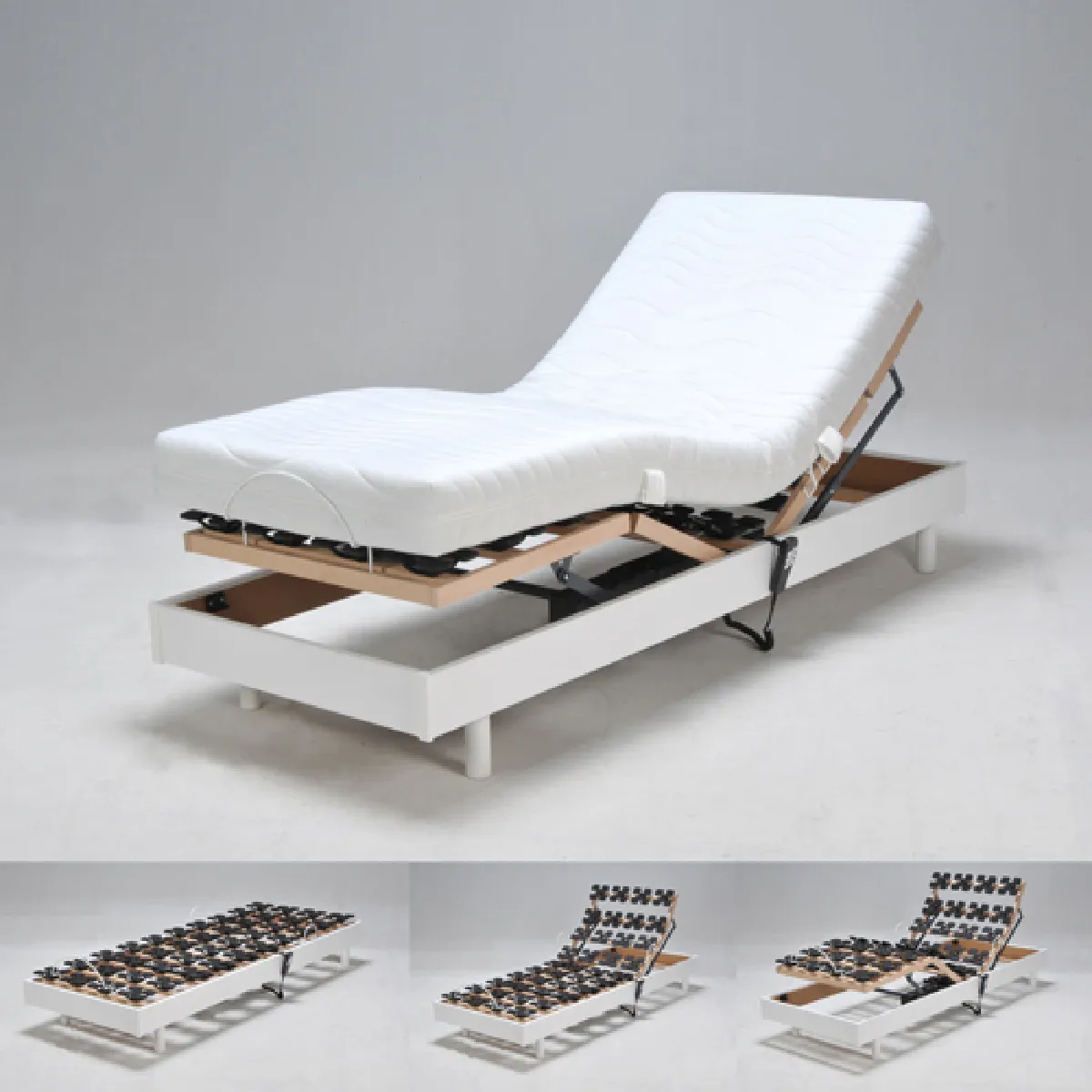 FLEXPALACE - 80x200 cm