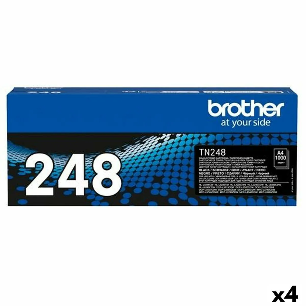 Brother TN248 - vue 1