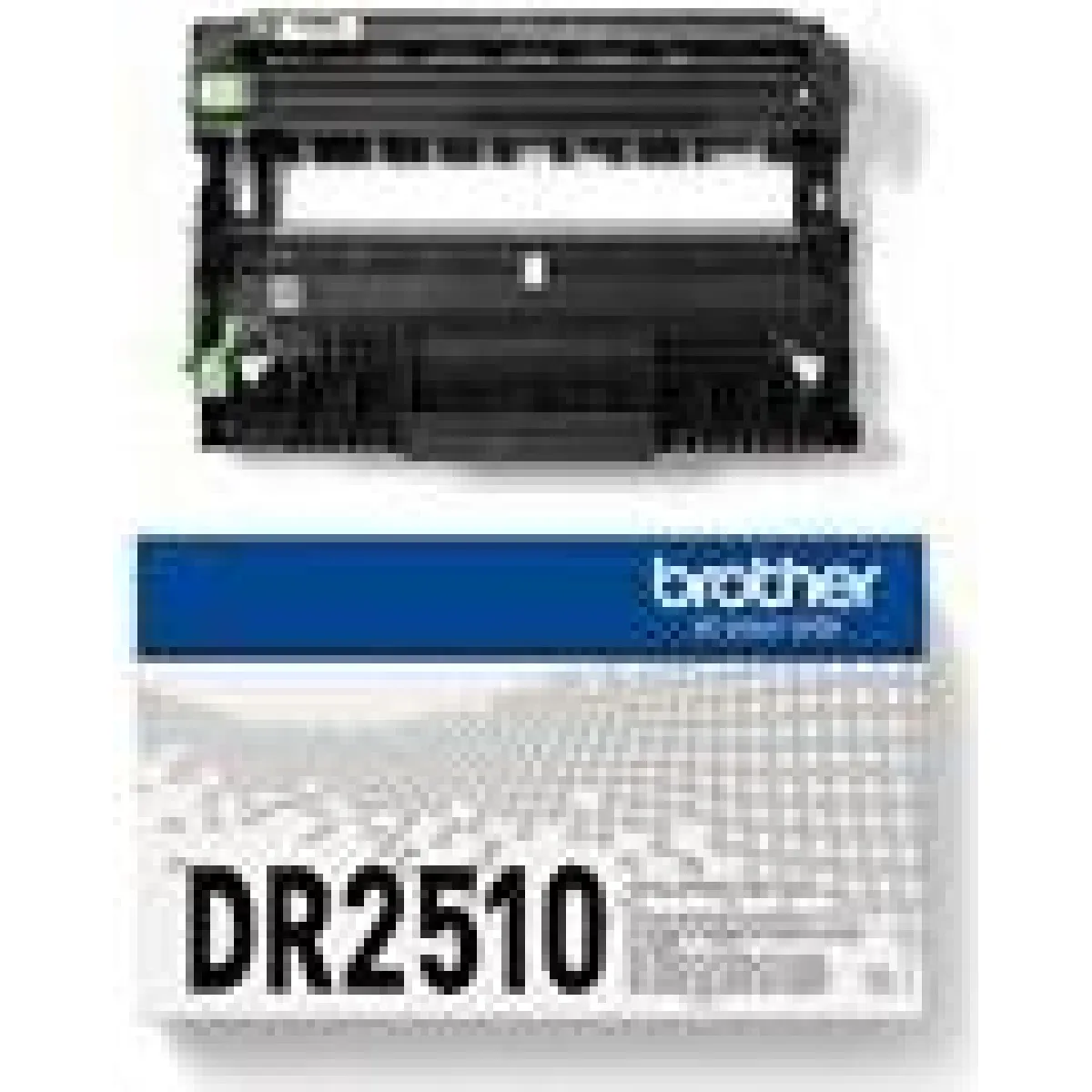 Brother DR 2510 - vue 1