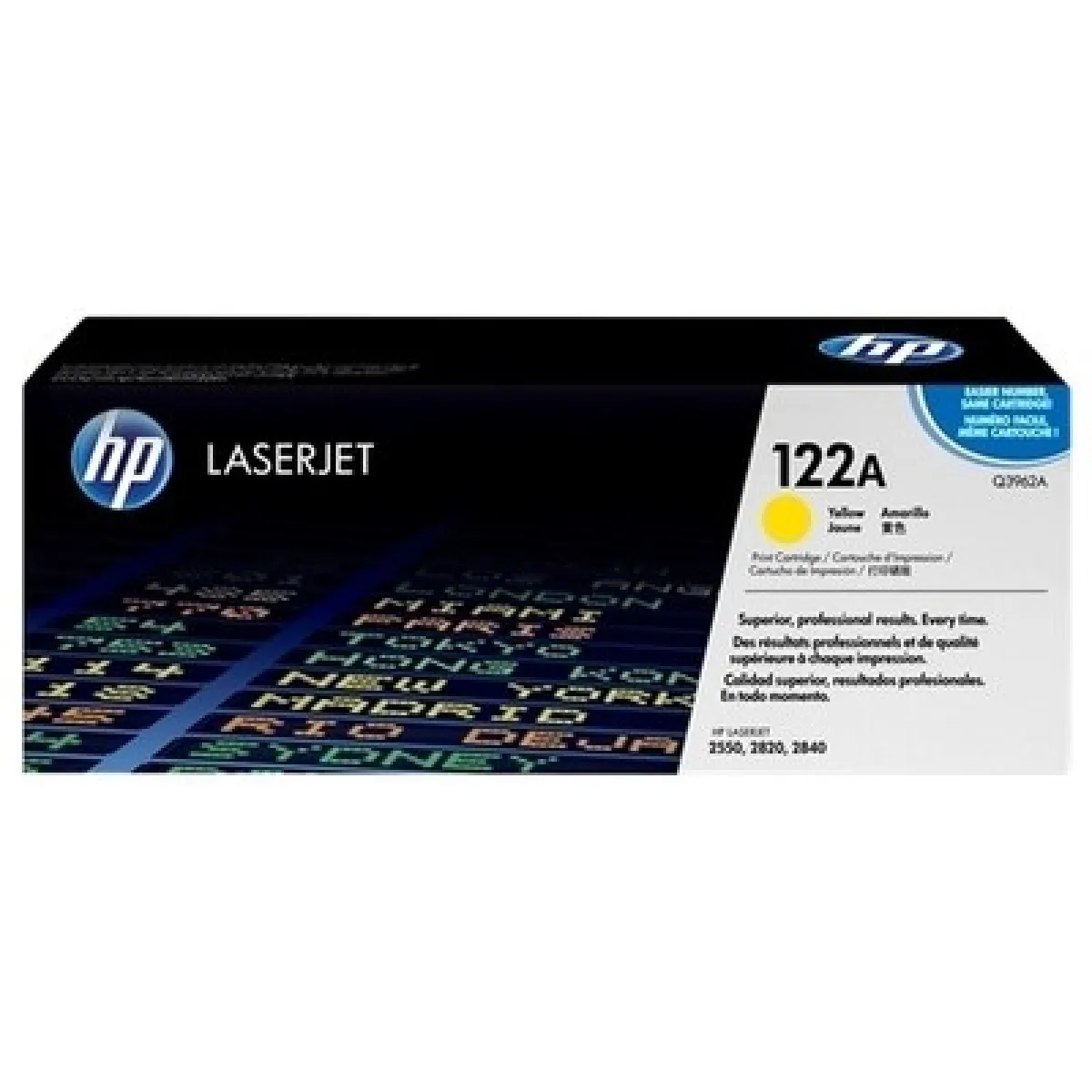 HP Q3962A - vue 6