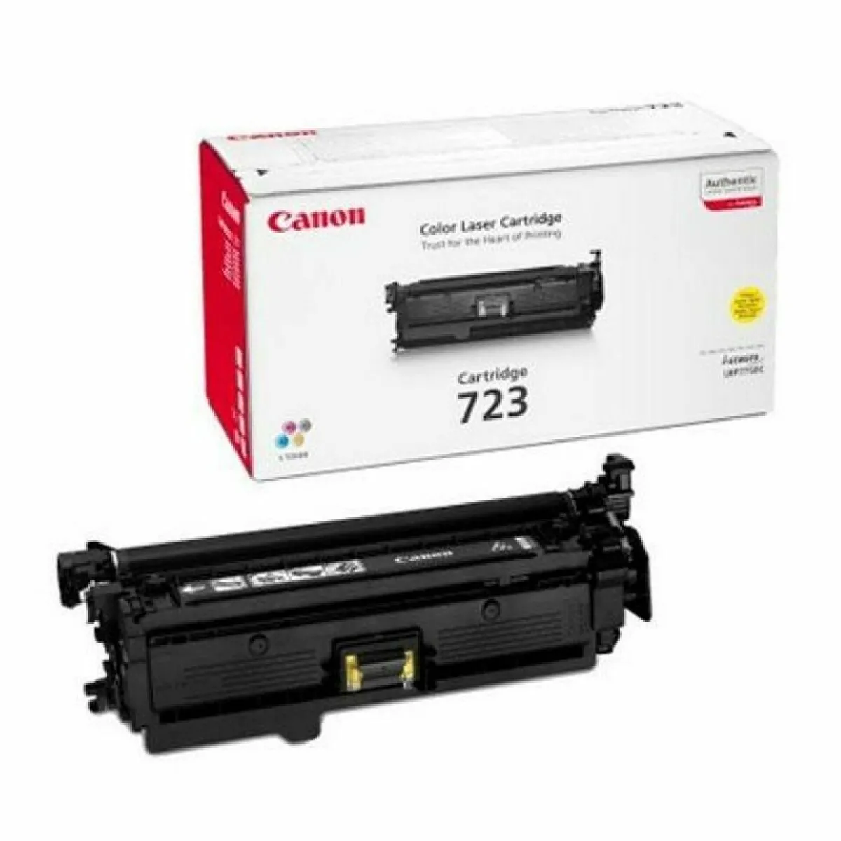Canon - vue 6
