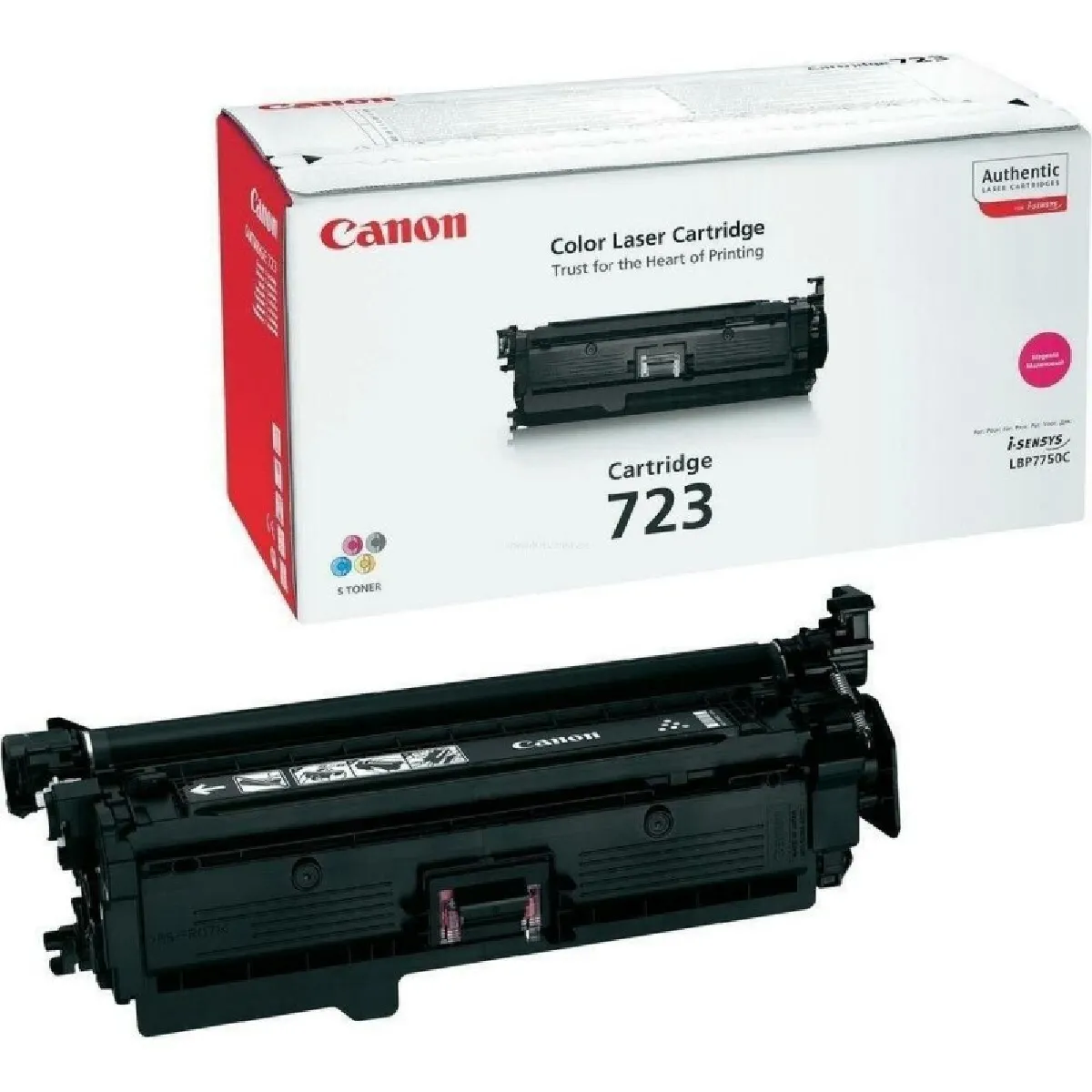 Canon Toner - vue 4