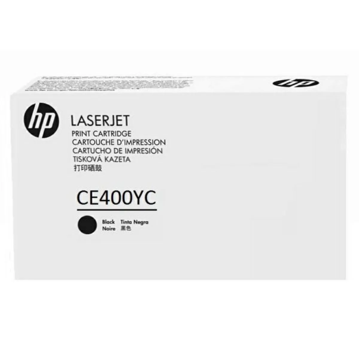 Générique Noir Ce400yc Toner Hp Corporate 507A
