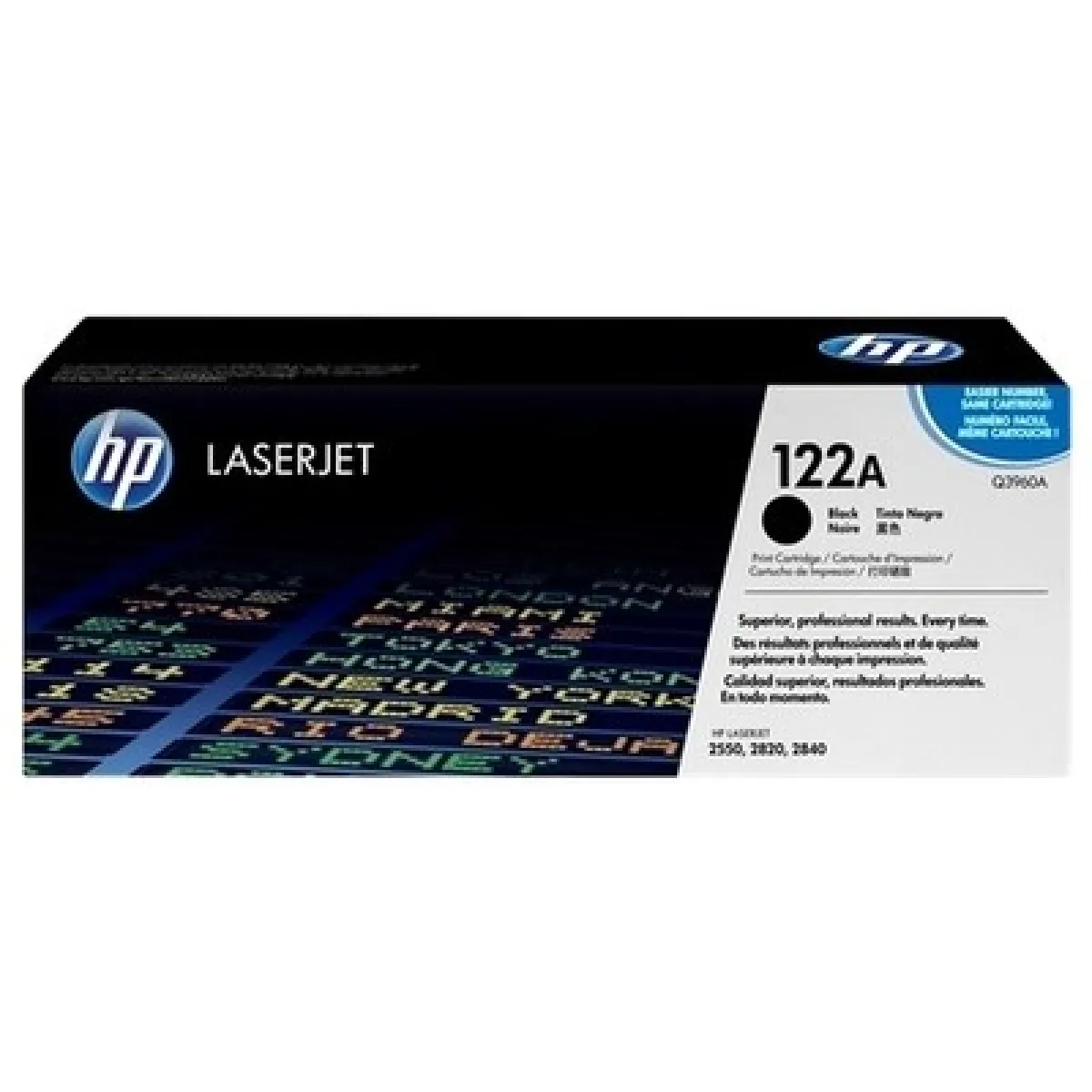 HP Toner Q3960A - vue 6