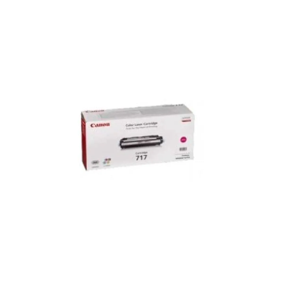 2576B002 - Toner Magenta 717 - 4000 pages