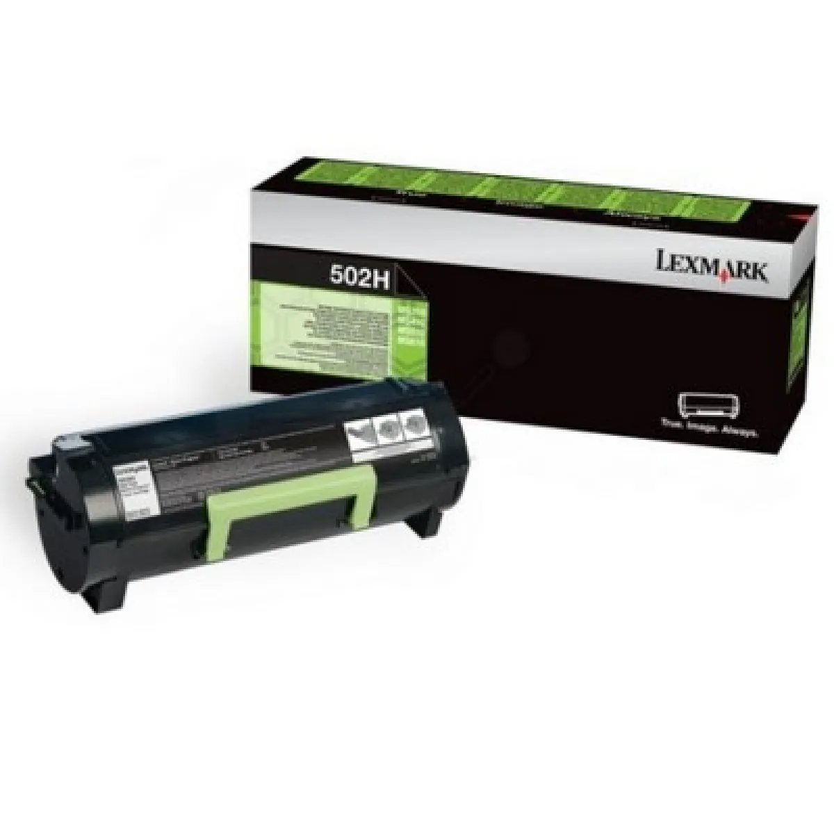 Lexmark Noir - Toner - Ms312/Mx310 - 5000 Pages