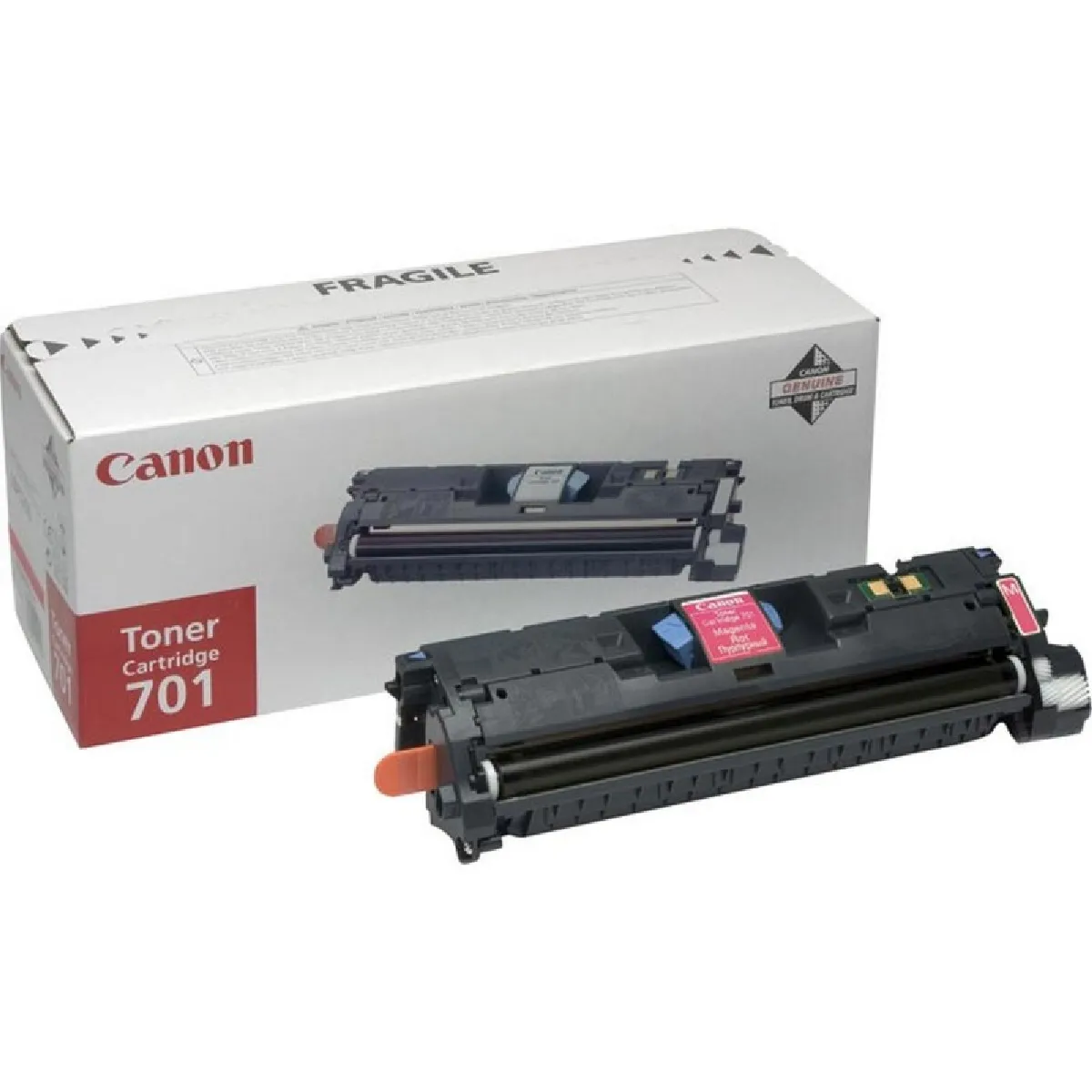 Toner CANON 9285A003 701 - Magenta