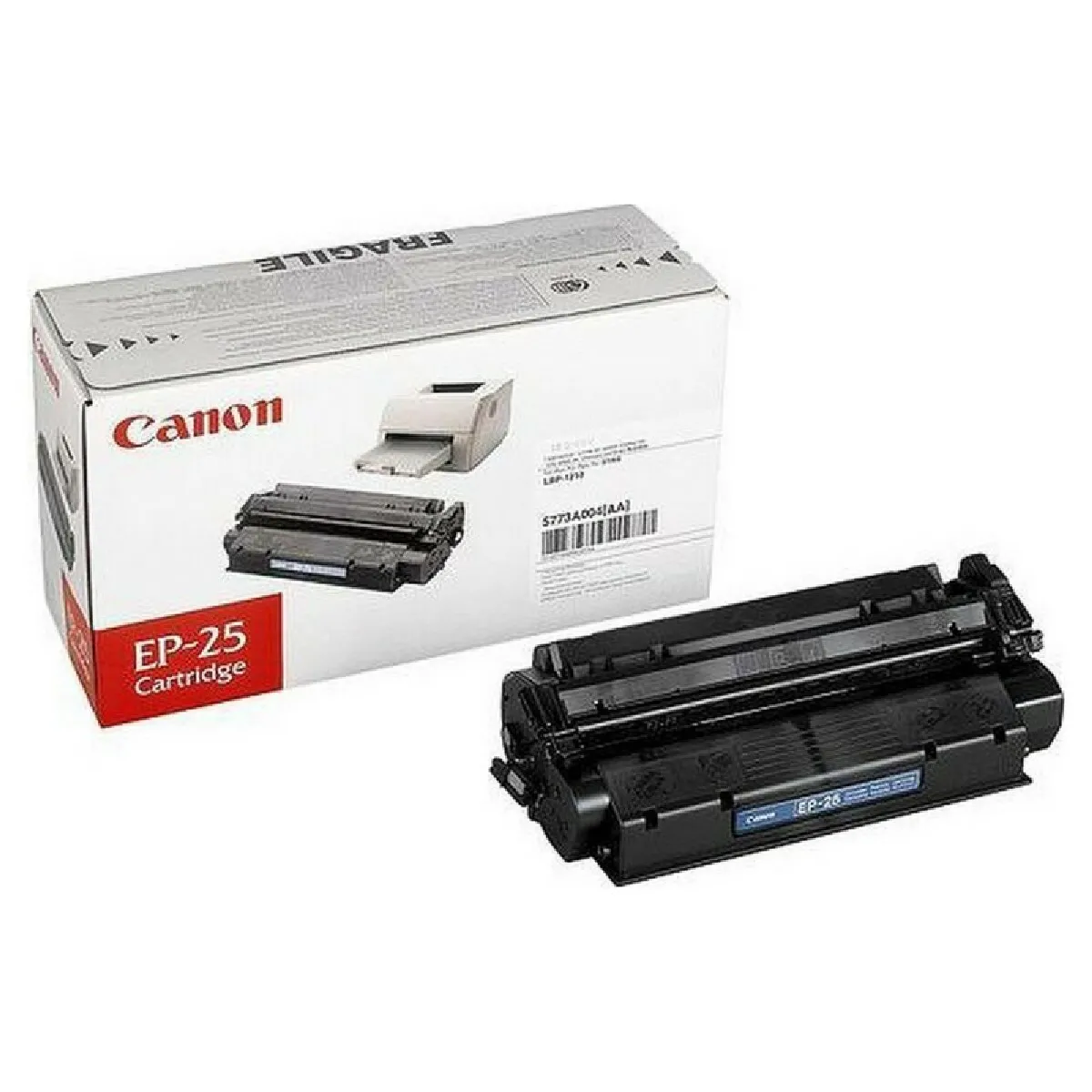Canon EP - vue 5