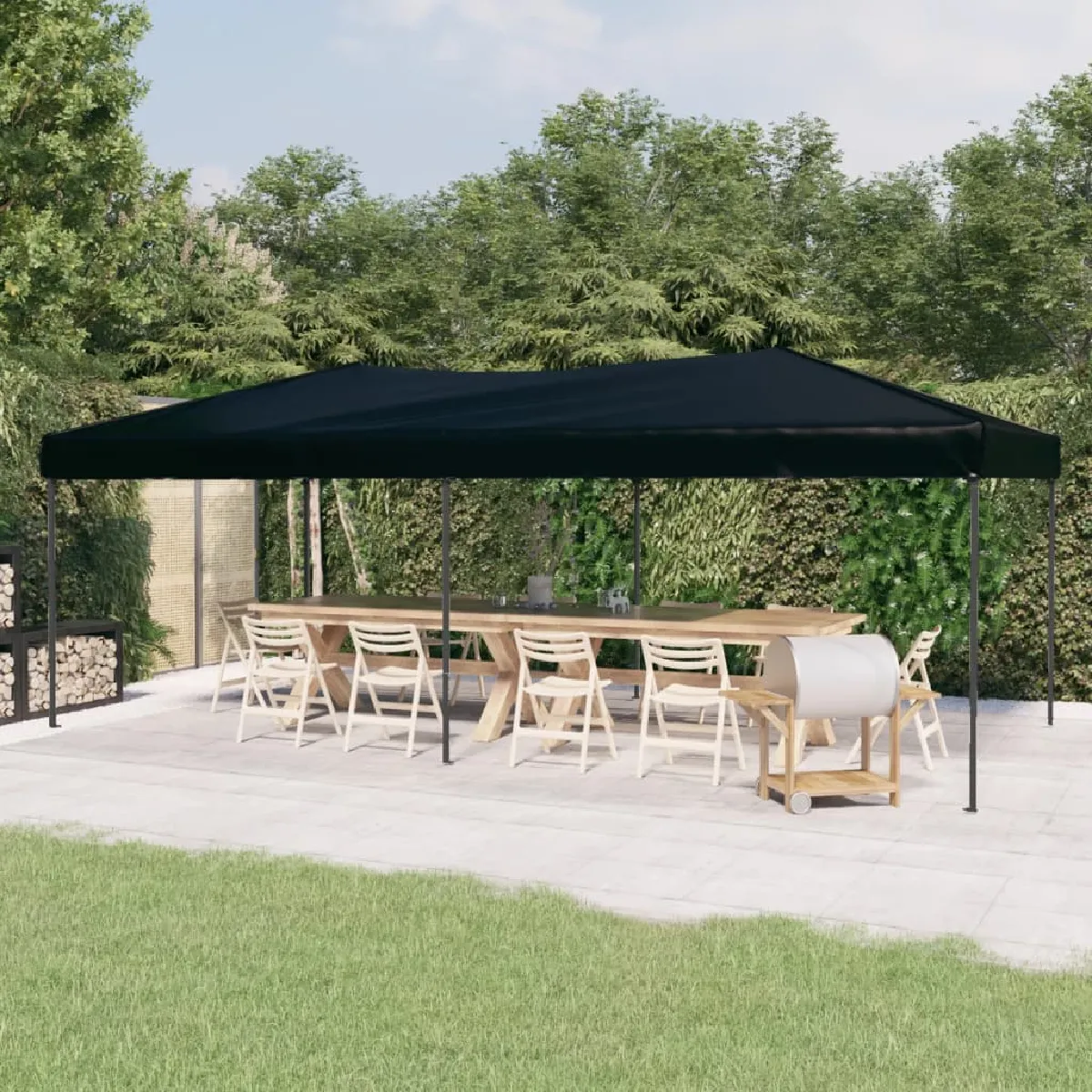 vidaXL Tente pliable 3x6 - vue 9