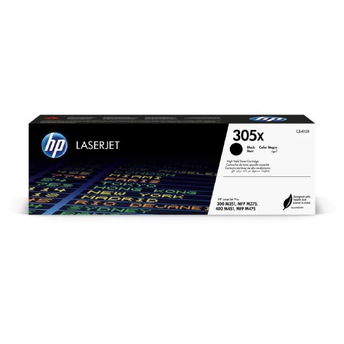 HP CE410X - vue 10