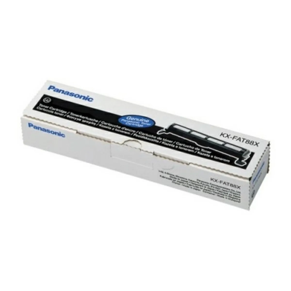 Panasonic Toner KXFAT88X - vue 2