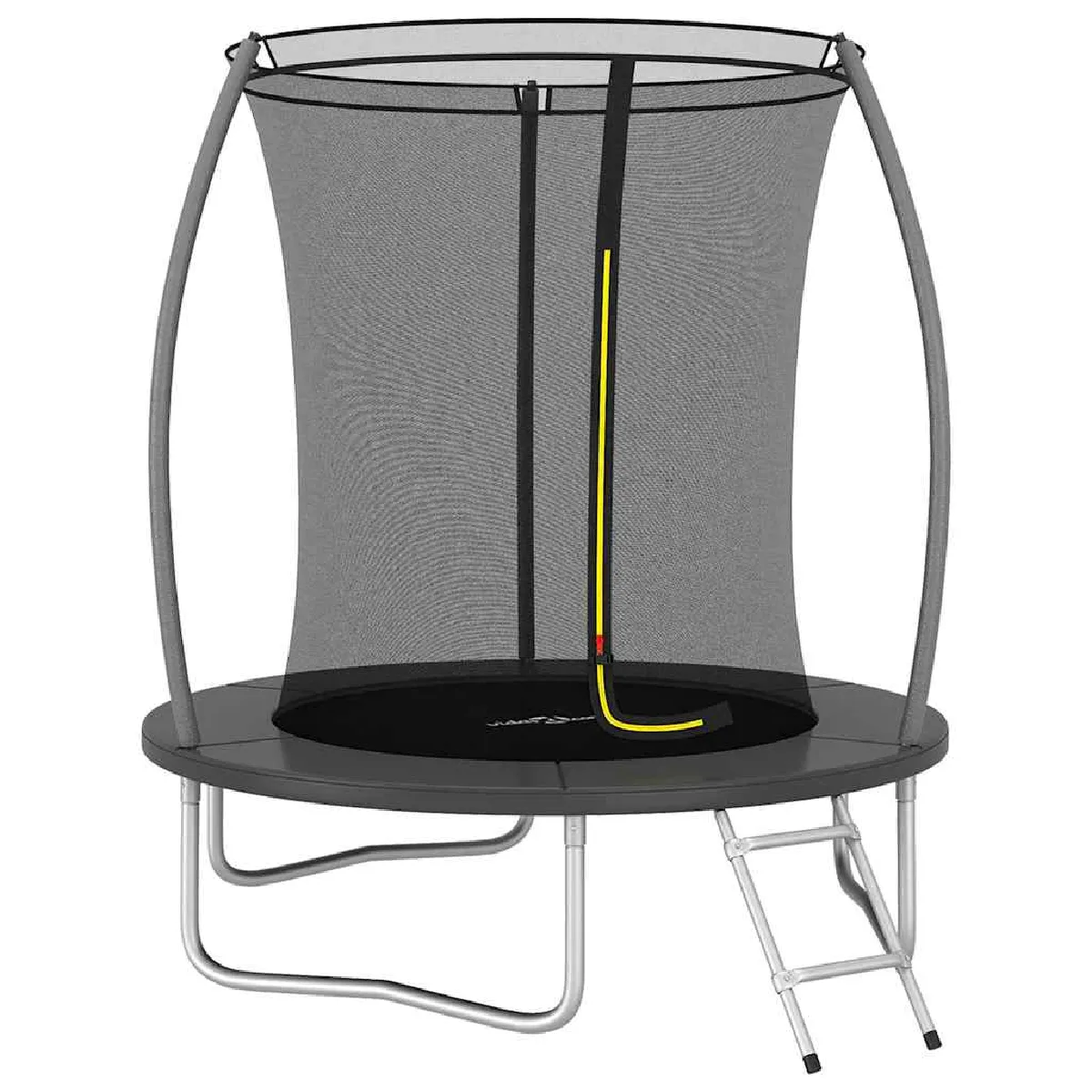 vidaXL Ensemble trampoline 366x80 cm - vue 3