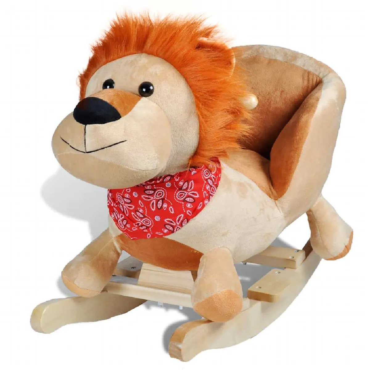 vidaXL Lion à bascule - Bébé