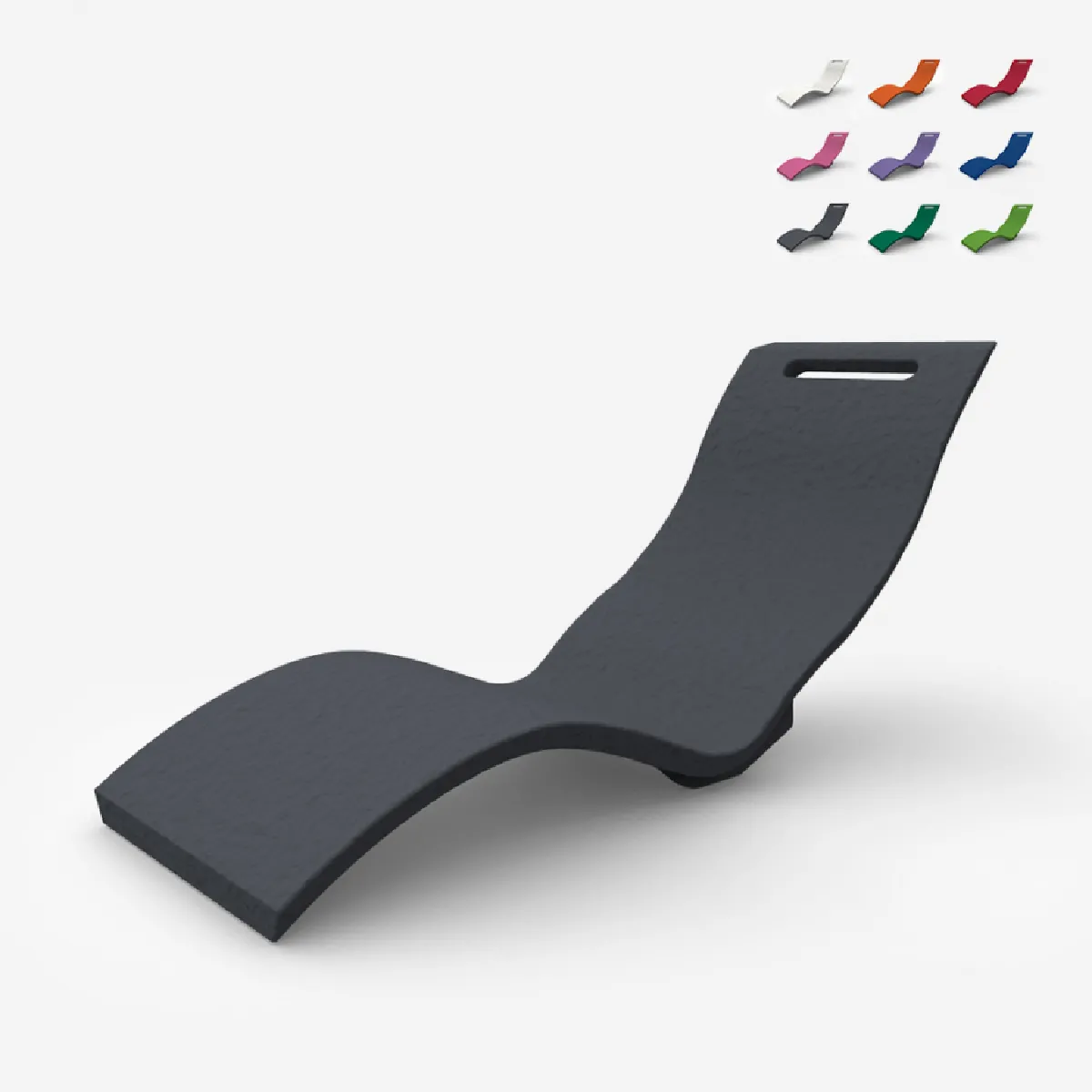 Arkema Design Serendipity S010 Anthracite