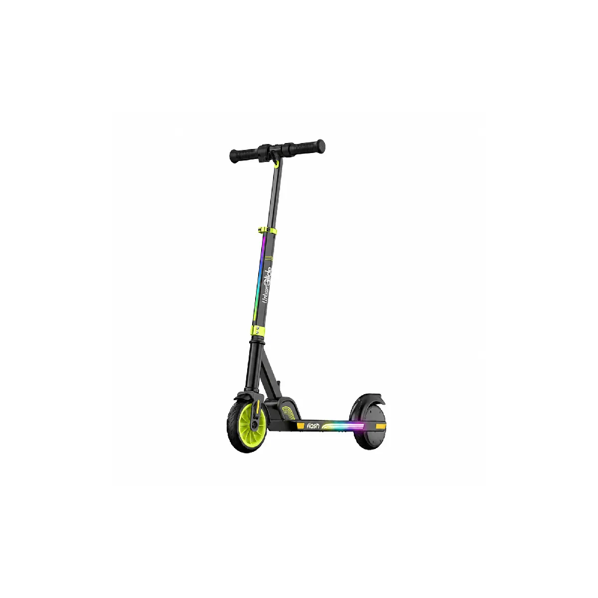 Trottinette &eacute;lectrique pour enfants Urbanglide Kid-55 Flash Rose 
