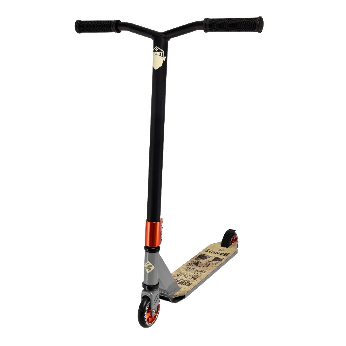 Street Surfing Bandit - Noir - Trottinette taille UNICA