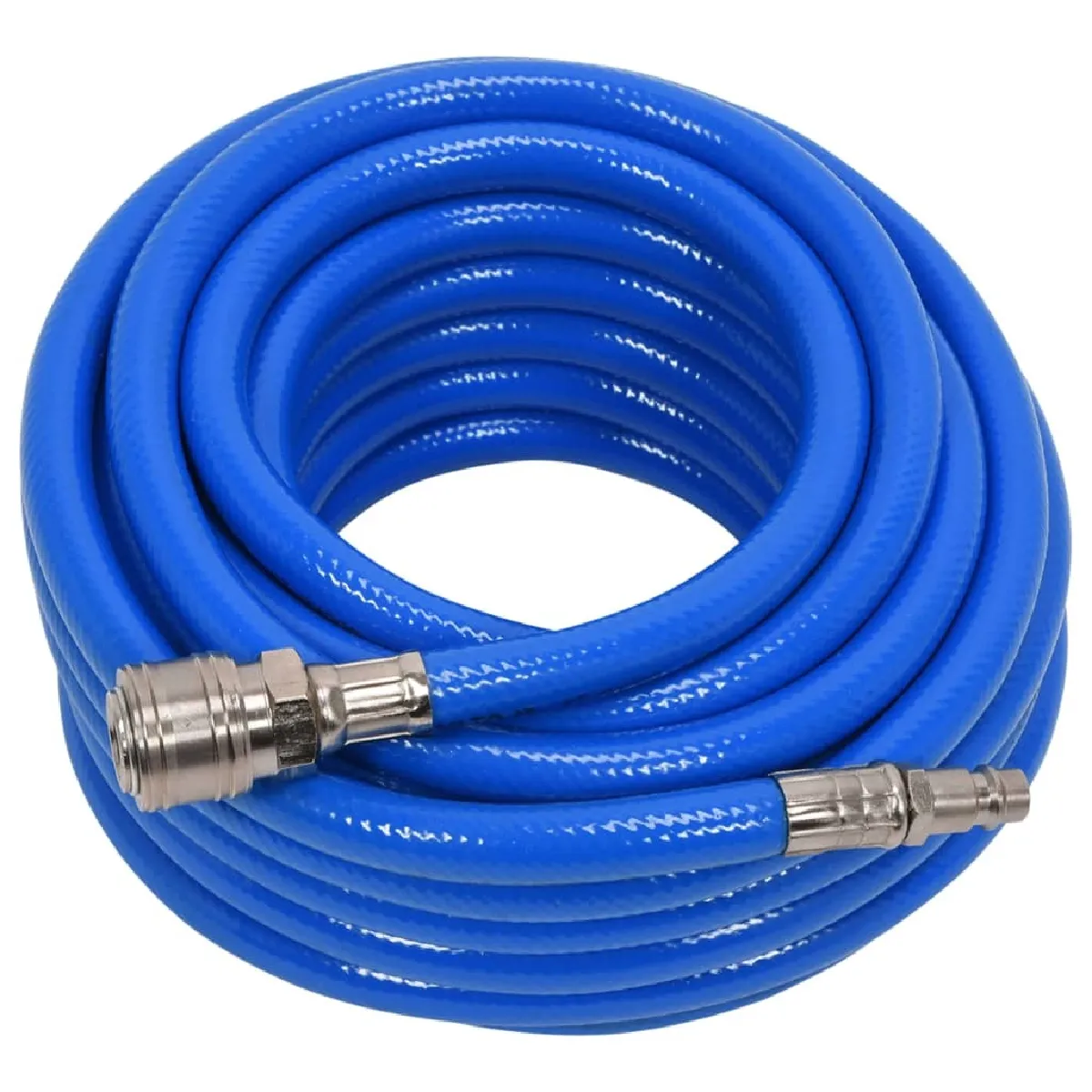 Yato Bleu Tuyau D'air 8 Mm X 10 M