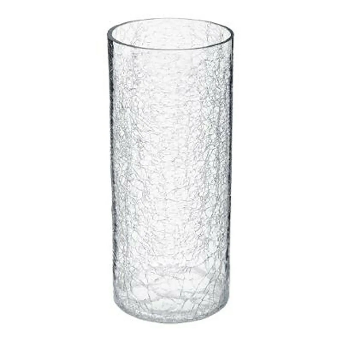 Générique Vase Cylindrique En Verre - Transparent