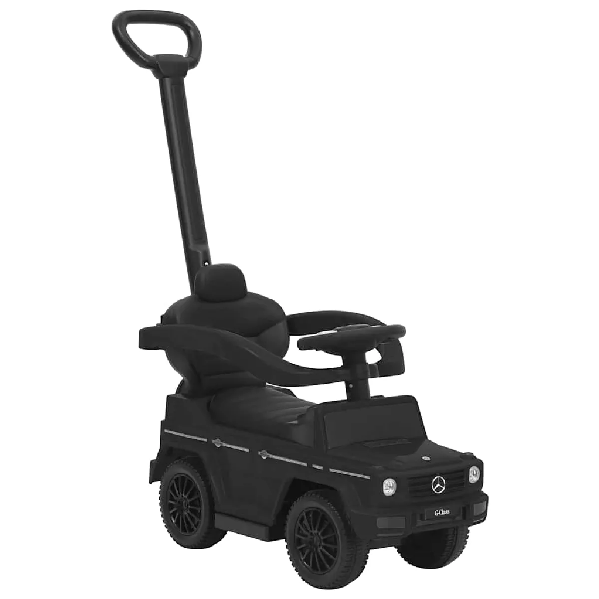 vidaXL - Voiture à Pousser - Enfant - 4 Roues - Image 2