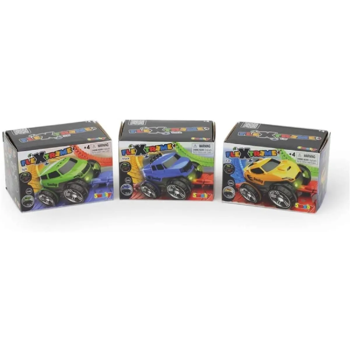 Smoby Flextreme Voiture SUV - vue 1