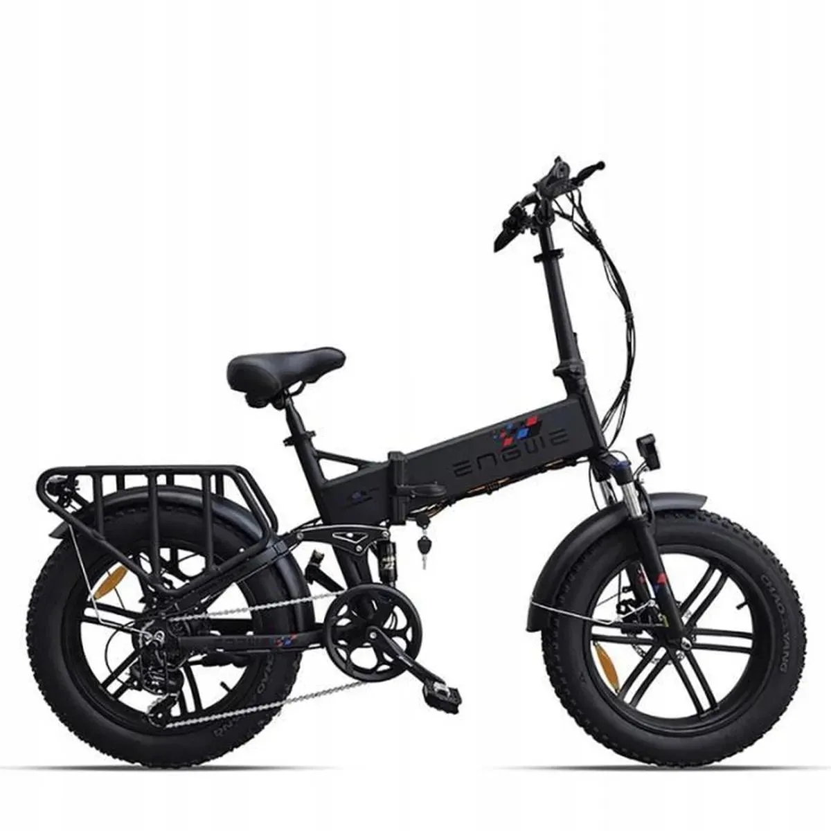 ENGWE  Engine X - Noir