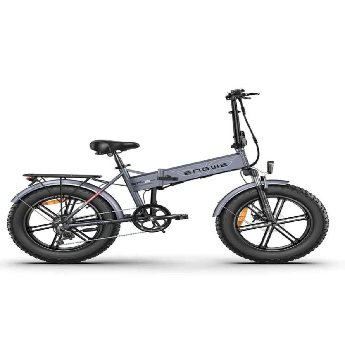 ENGWE V&eacute;lo &Eacute;lectrique  EP-2 PRO 250W Batterie 624WH Autonomie 40KM Gris