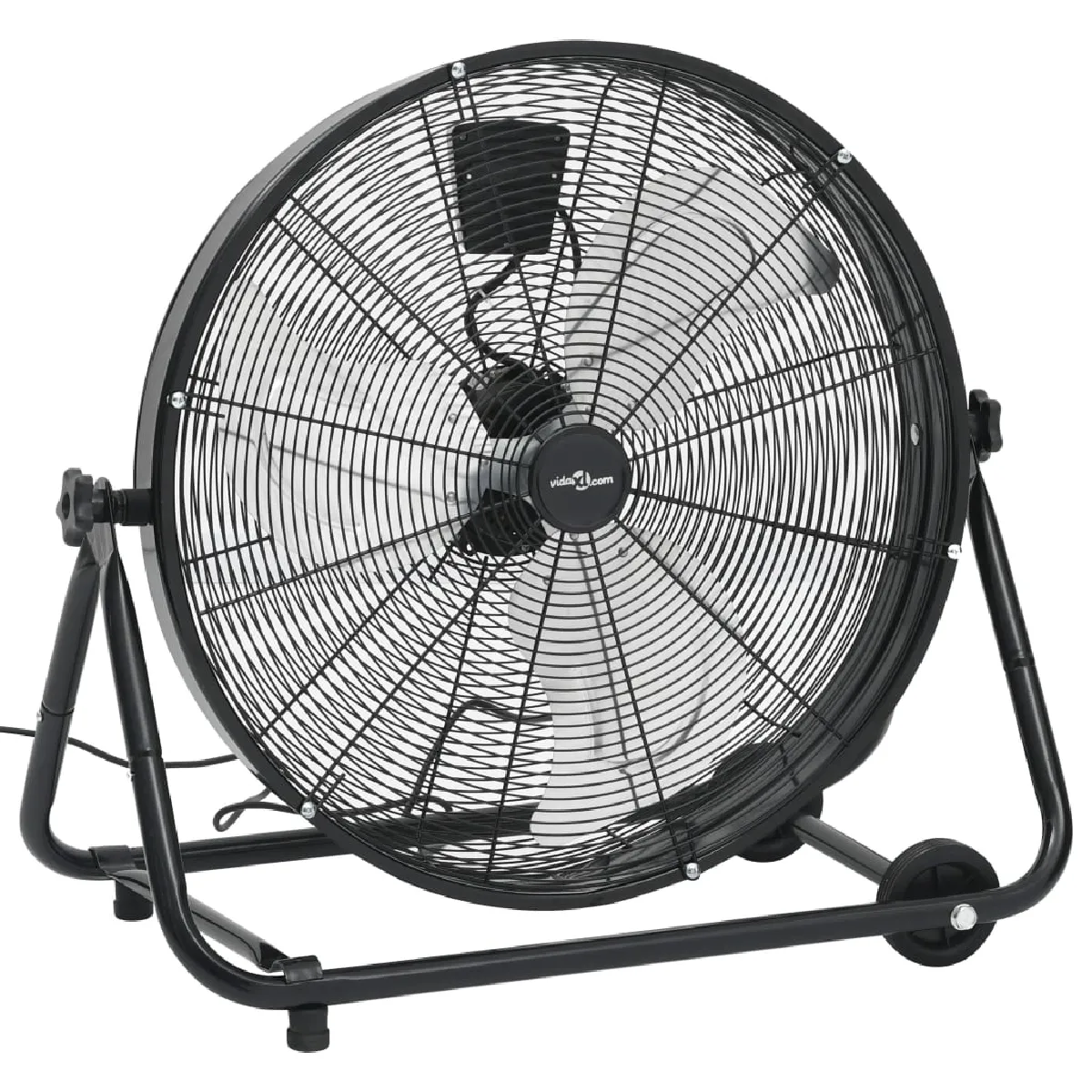 VidaXL Ventilateur à tambour industriel